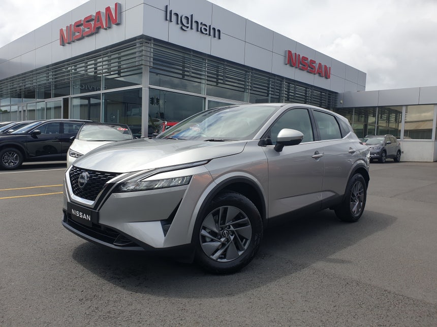 2023 Nissan Qashqai | ST | 19507 | 1