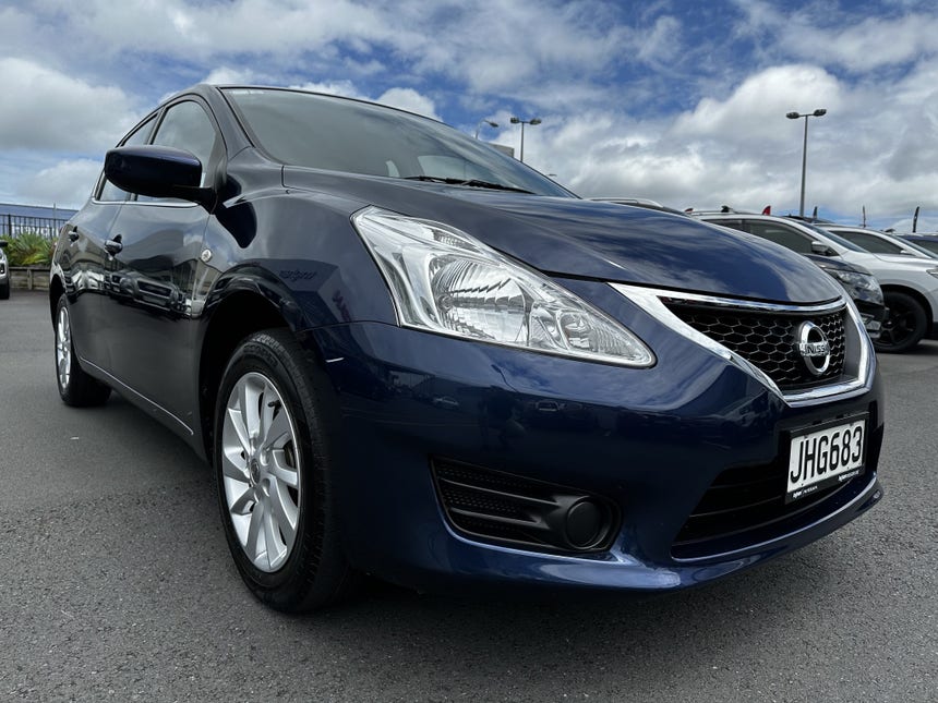 2015 Nissan Pulsar | ST | 19654 | 1