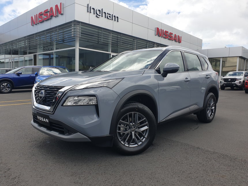 2022 Nissan X-Trail | ST 2WD | 19702 | 1