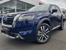 2025 Nissan Pathfinder | Ti-L, 4WD, 7 SEATER | 19705 | 2