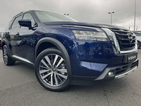 2025 Nissan Pathfinder | Ti-L, 4WD, 7 SEATER | 19705 | 4