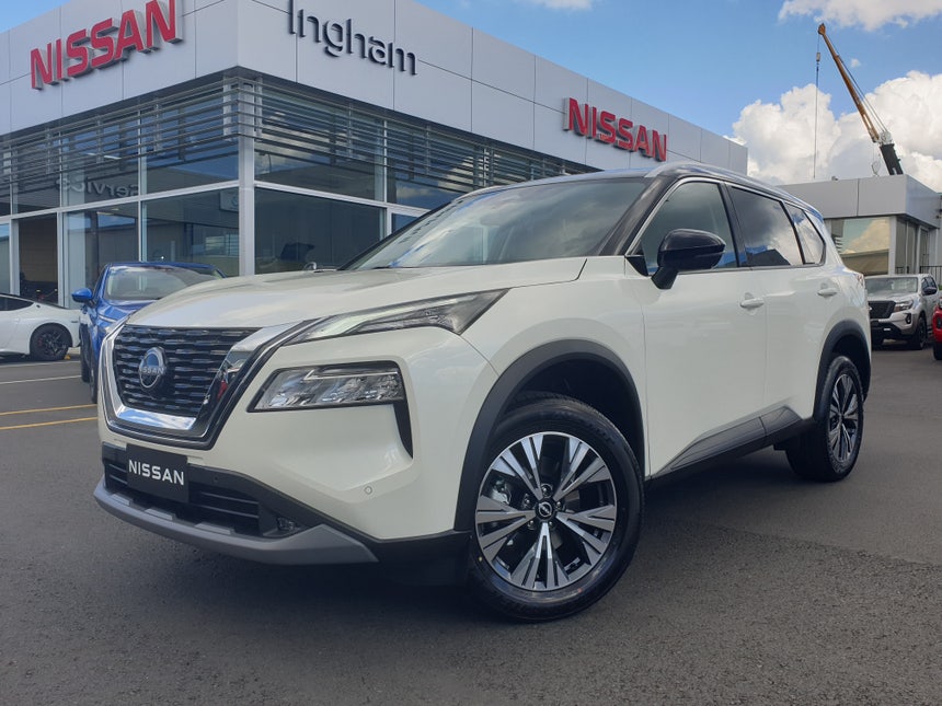 2022 Nissan X-Trail | ST-L, 4WD, 7 SEATER | 19715 | 1