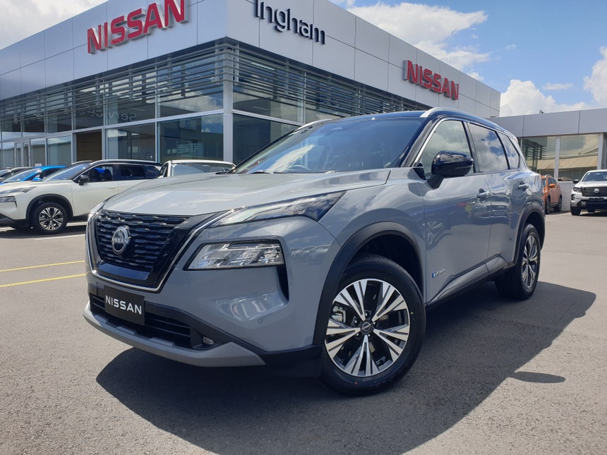 2023 Nissan X-Trail | ST-L E-POWER 4WD | 19785 | 1