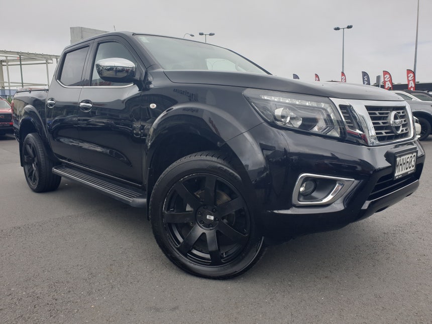 2019 Nissan Navara | ST 2.3D/7AM/UT/4DR/5 | 19791 | 1