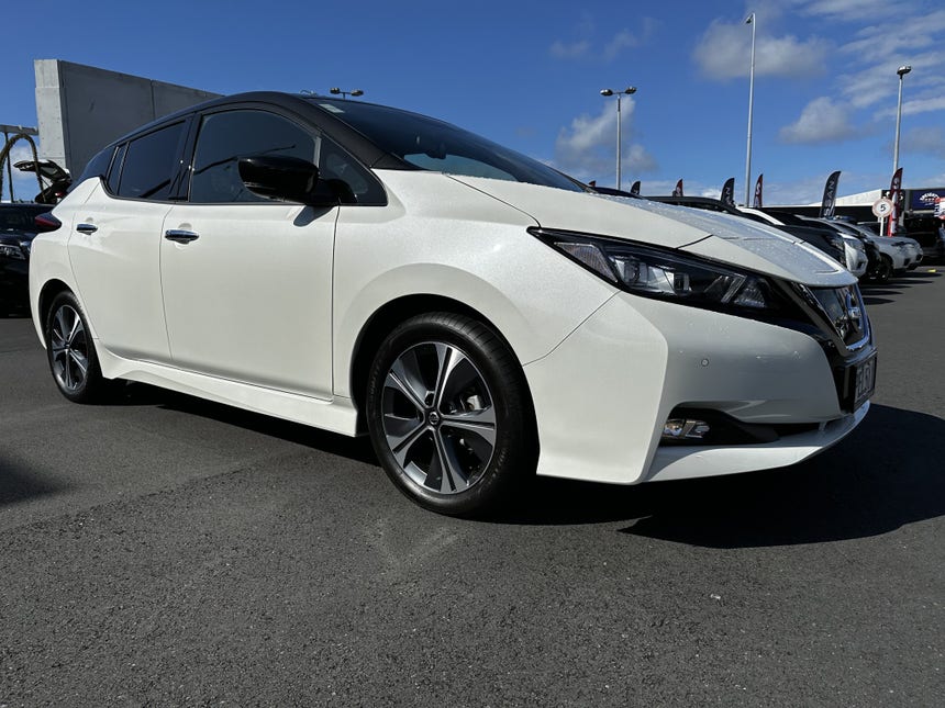 2022 Nissan Leaf | LEAF 110KW/EV/FD | 19832 | 1