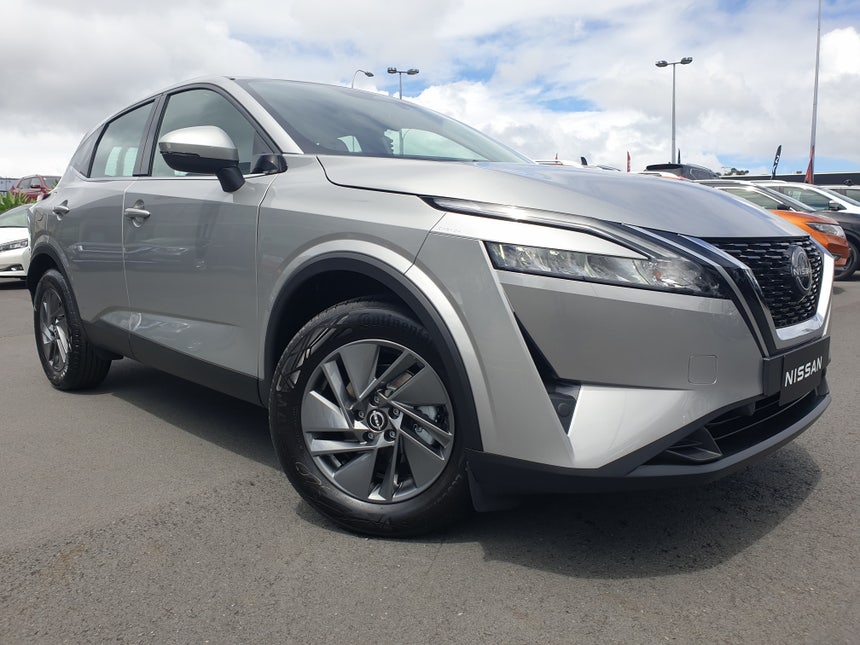 2023 Nissan Qashqai | ST 1.3P | 19845 | 1
