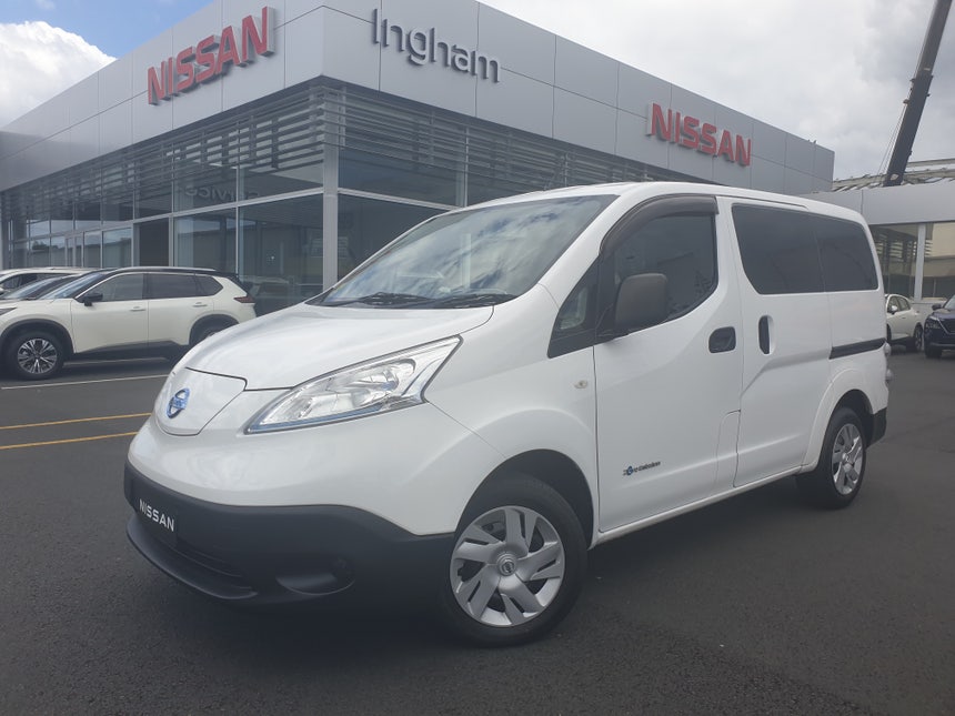 2015 Nissan E-NV200 | ZERO EMISSION, EV | 19858 | 1
