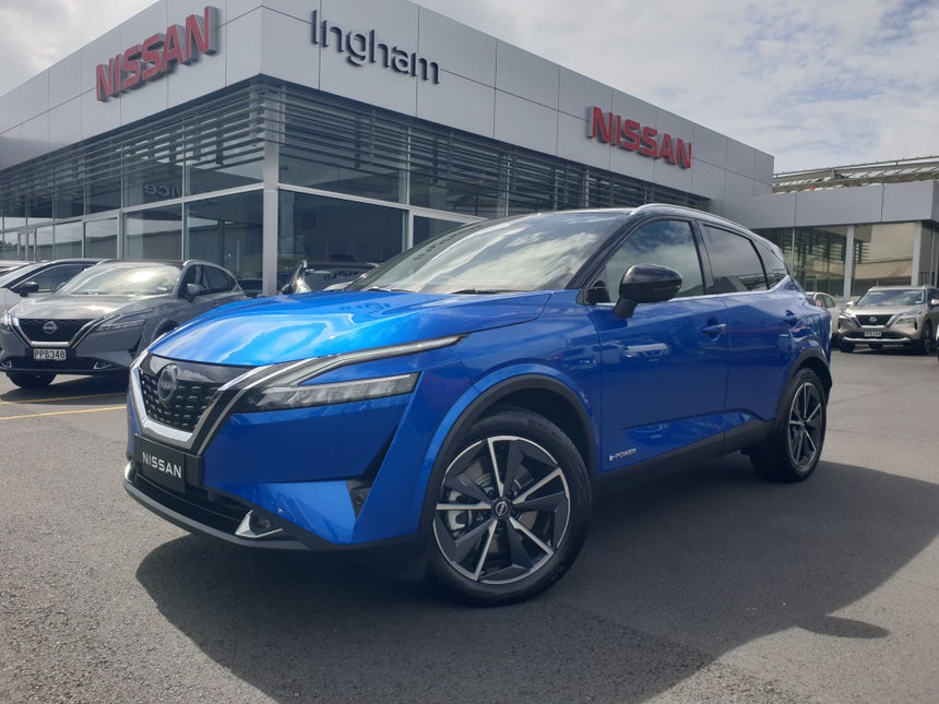 2023 Nissan Qashqai | Ti E-Power | 19900 | 1