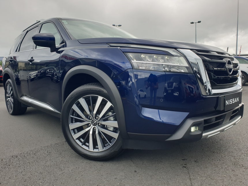 2023 Nissan Pathfinder | Ti-L 3.5P/4WD | 19939 | 1