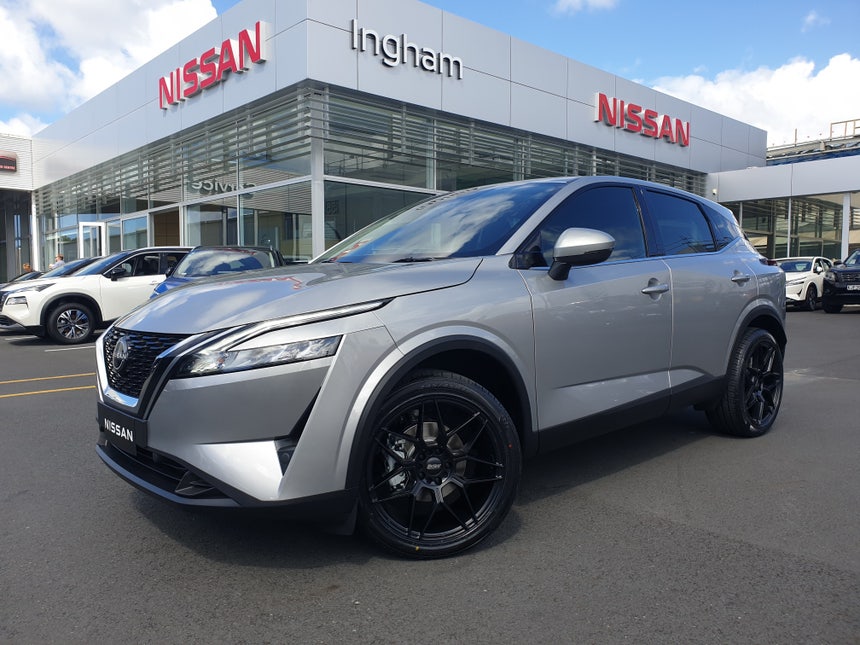 2023 Nissan Qashqai | ST 1.3P PLATINUM EDITION | 20005 | 1