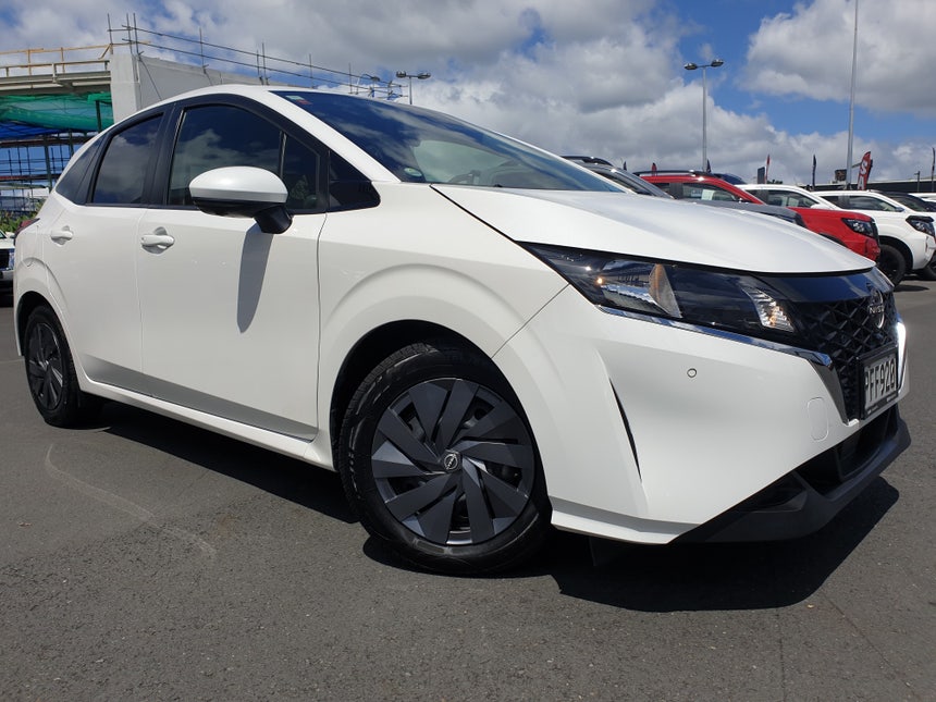 2021 Nissan Note | E-POWER | 20020 | 1