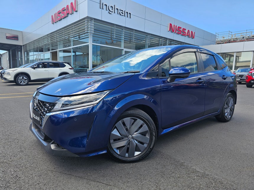 2022 Nissan Note | X E-POWER | 20092 | 1