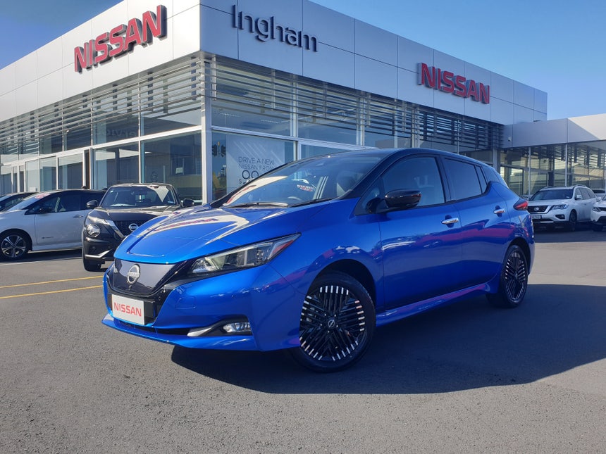 2023 Nissan Leaf | 59KW E+ EV | 20163 | 1