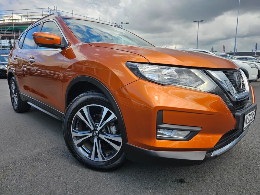 2022 Nissan X-Trail | ST-L 2.5P/6CVT/4WD | 20166 | 1