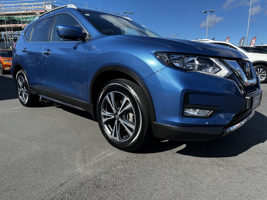 2022 Nissan X-Trail | ST-L 2.5P/6CVT/SW/5D | 20179 | 1