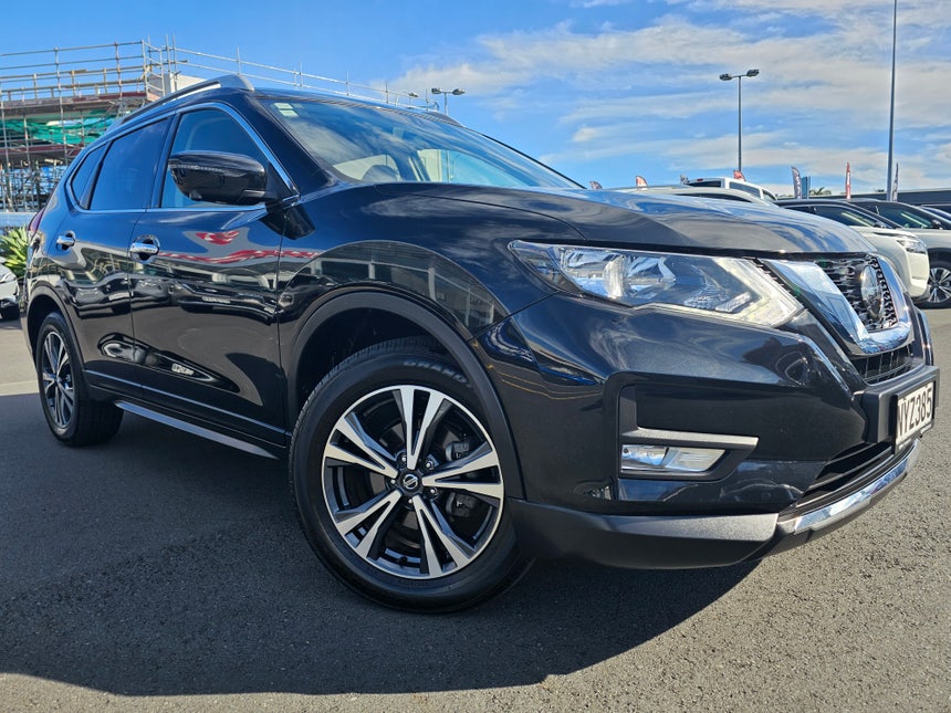 2022 Nissan X-Trail | ST-L 2.5P/6CVT/SW/5D | 20208 | 1