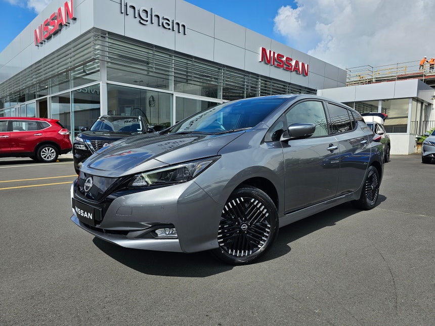2023 Nissan Leaf | E+ 59KW EV | 20231 | 1