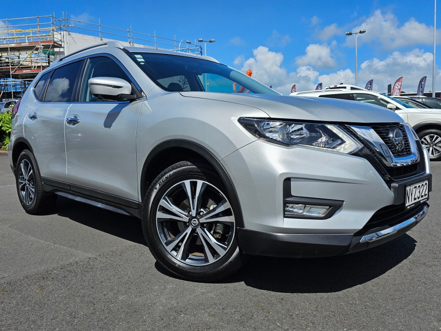 2022 Nissan X-Trail | ST-L 2.5P/6CVT/4WD | 20236 | 1