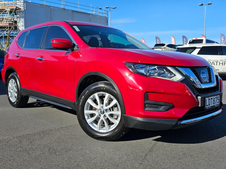 2018 Nissan X-Trail | ST 2.5P/6CVT | 20324 | 1