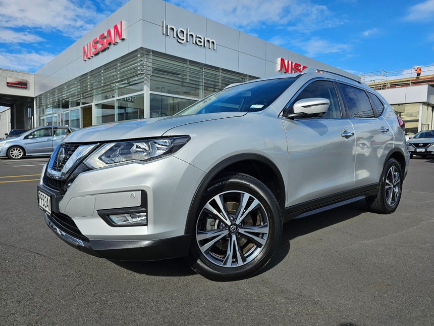 2022 Nissan X-Trail | ST-L 2.5P | 20356 | 1