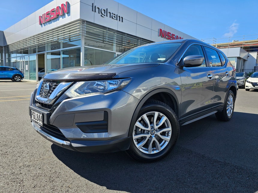 2022 Nissan X-Trail | ST 2.5P/6CVT | 20375 | 1