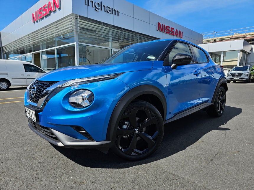 2022 Nissan Juke | ST-L 1.0PT/7AT | 20397 | 1