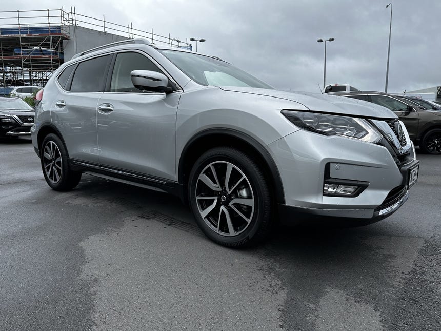 2022 Nissan X-Trail | TI 2.5P/4WD/6CVT | 20536 | 1