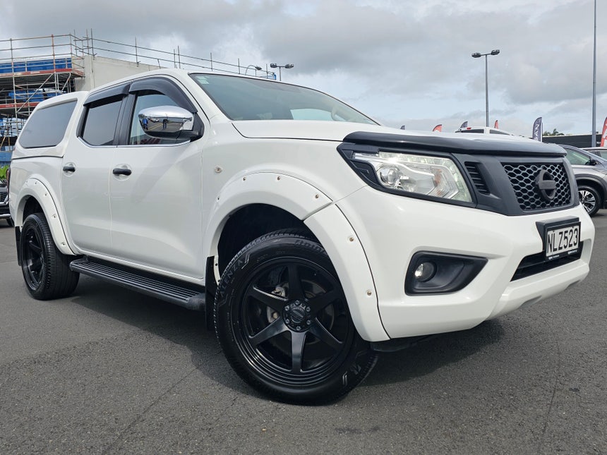 2019 Nissan Navara | ST 2.3D/2WD/6MT | 20597 | 1
