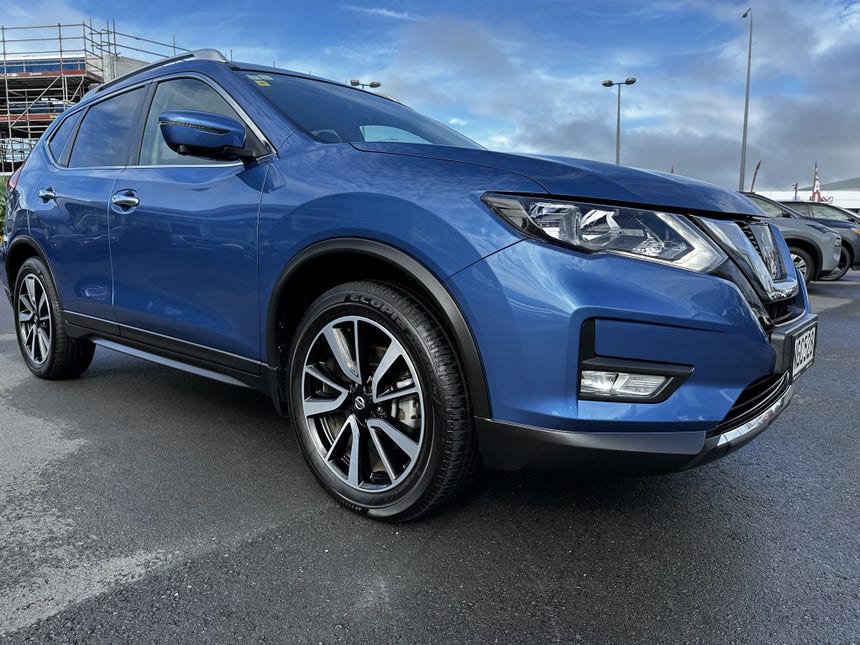 2021 Nissan X-Trail | ST-L 2.5P | 20613 | 1