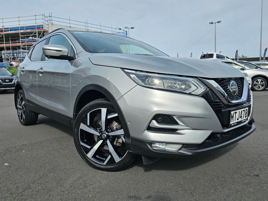 2020 Nissan Qashqai | TI 2.0P | 20658 | 1