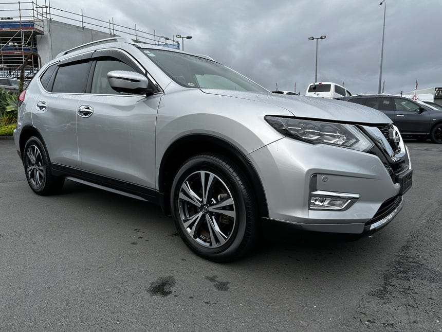 2017 Nissan X-Trail | 20X 4WD | 20642 | 1