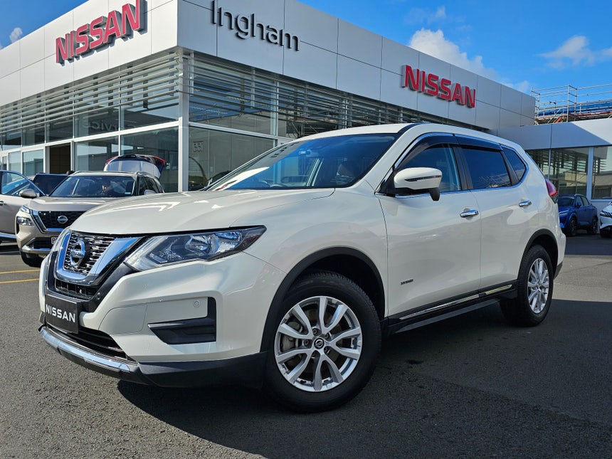 2018 Nissan X-Trail | 20S HYBRID | 20646 | 1
