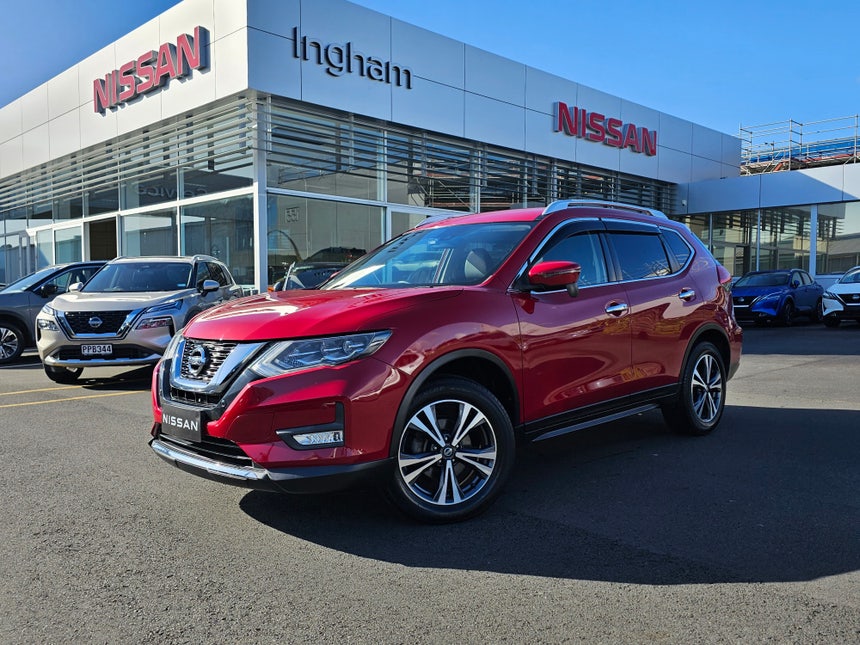 2018 Nissan X-Trail | 20X 2WD | 20693 | 1