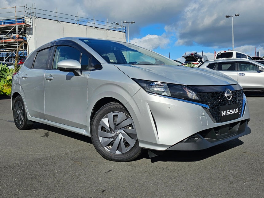 2022 Nissan Note | E-POWER | 20644 | 1