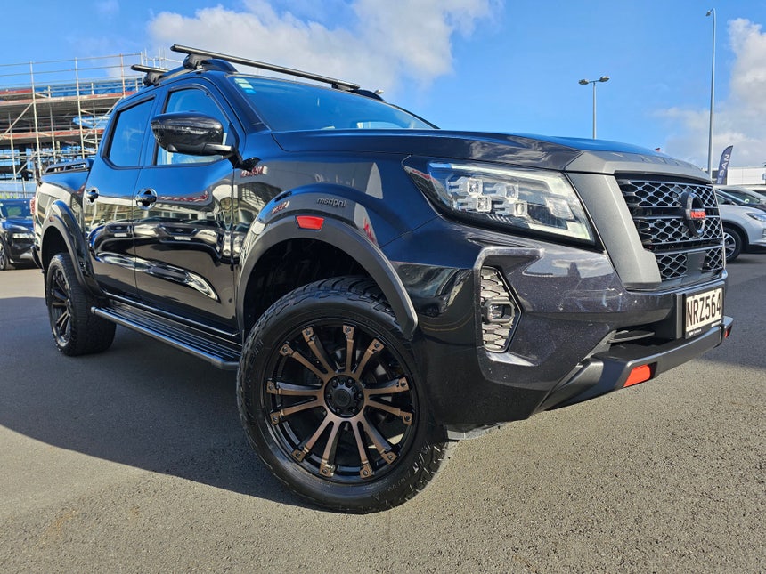 2021 Nissan Navara | PRO-4X 2.3D/4WD/7AT | 20780 | 1