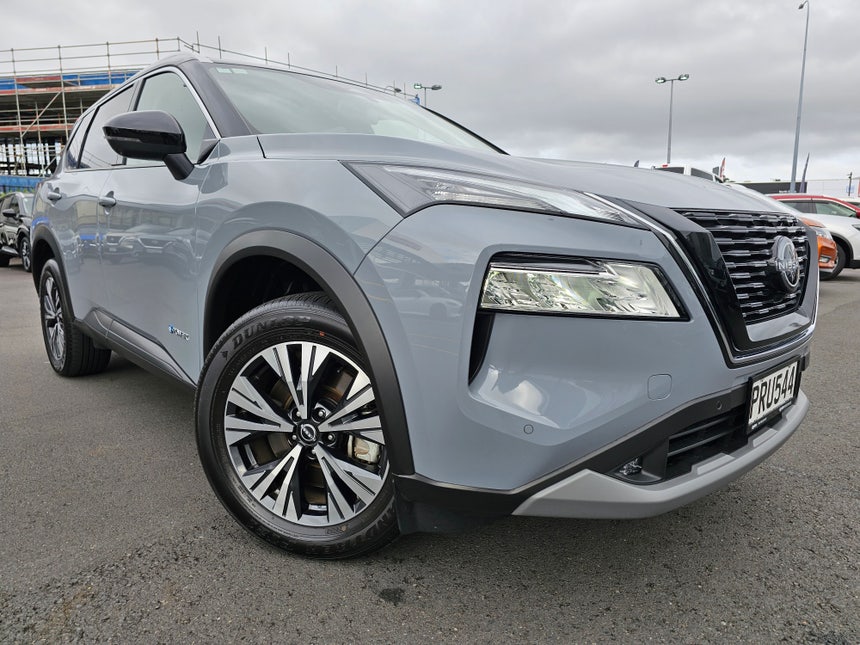 2023 Nissan X-Trail | ST-L E-POWER 4WD/1.5PEH | 20628 | 1