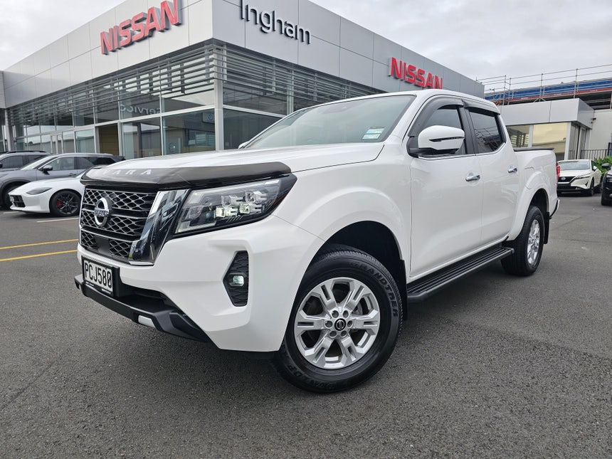 2022 Nissan Navara | ST 2.3D/7AT/2WD | 20700 | 1