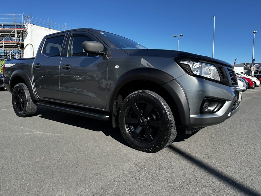 2020 Nissan Navara | RX 2.3D/2WD/AUTO | 20836 | 1