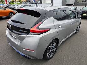 2021 Nissan Leaf | LEAF 40KW/EV | 20859 | 6