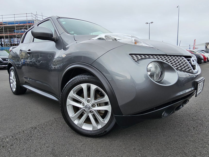 2011 Nissan Juke | Ti | 20860 | 1