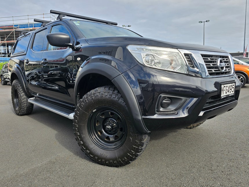 2019 Nissan Navara | SL 2.3D/4WD/6MT | 20865 | 1