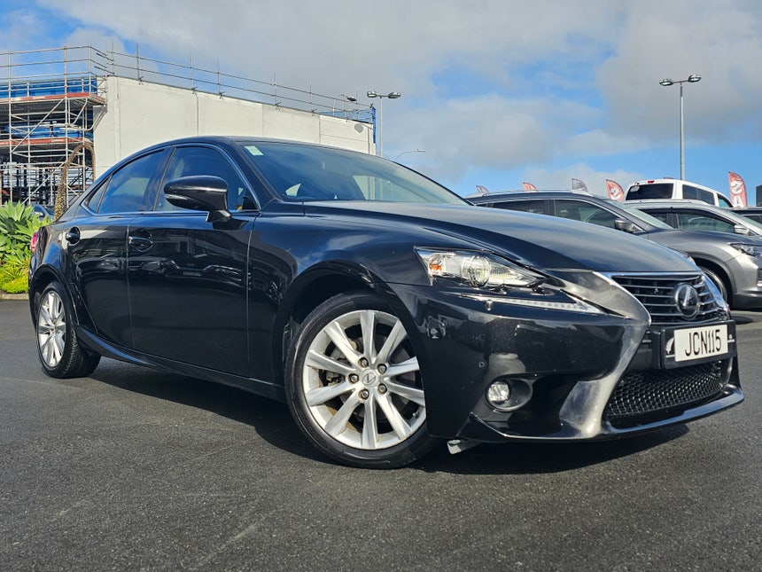 2015 Lexus IS250 | 2.5P6A | 20889 | 1