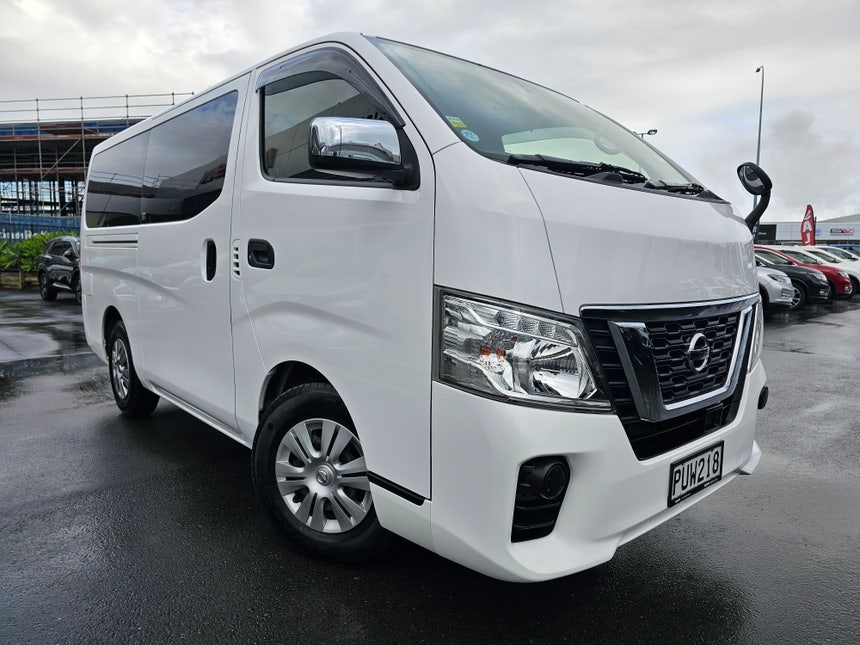 2017 Nissan NV350 | CARAVAN | 20907 | 1