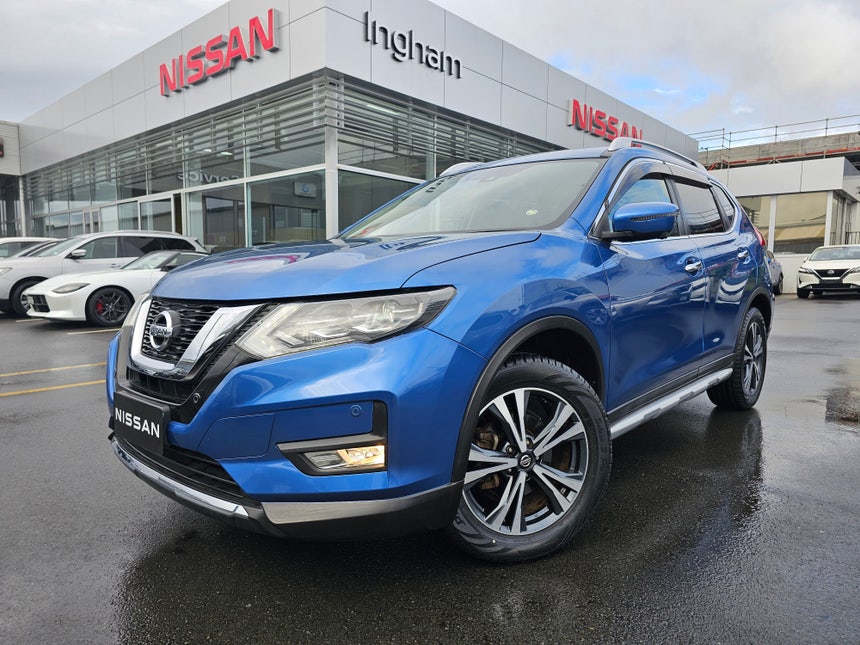 2018 Nissan X-Trail | 20X 2WD/2.0P | 20908 | 1