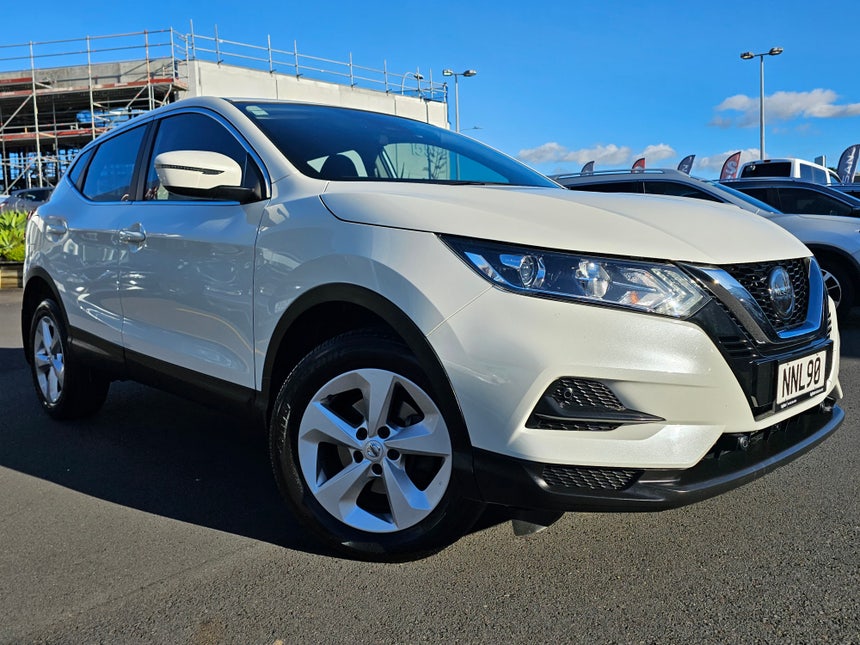 2021 Nissan Qashqai | ST 2.0P | 20920 | 1