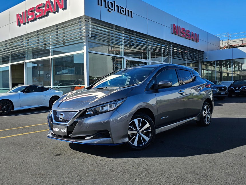 2019 Nissan Leaf | E+ 62KW ZERO EMISSION | 20948 | 1