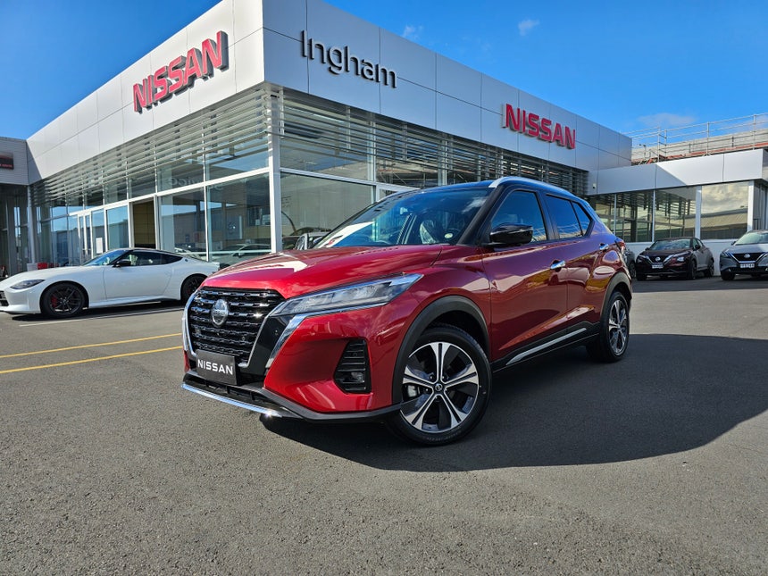 2022 Nissan KICKS | E-POWER PEV | 20949 | 1