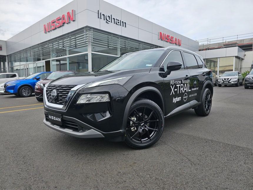 2023 Nissan X-Trail | ST BLACK EDITION  | 20999 | 1