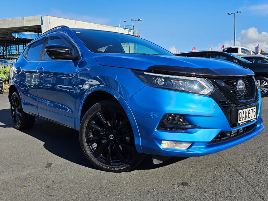 2021 Nissan Qashqai | ST-L MIDNIGHT EDITION  | 20994 | 1