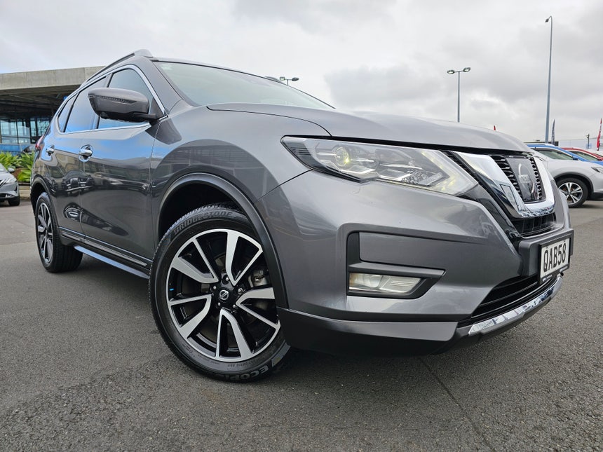 2020 Nissan X-Trail | TI 2.5P | 21029 | 1